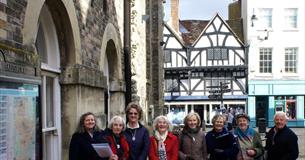 Salisbury City Guides