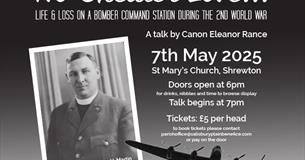 No Greater Love... a talk by Canon Eleanor Rance