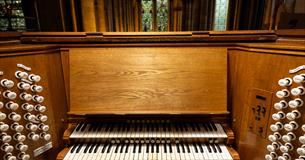 Stanford Festival Organ Concert