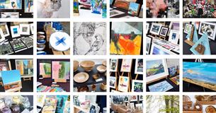 SALISBURY ARTS SCENE - FESTIVE OUTDOOR ARTS EVENT