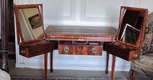 The Invisible Hands of Mompesson House: Suppliers