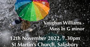 The Farrant Singers' Autumn Concert