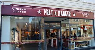 Pret A Manger
