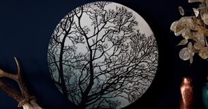 Artwork from printing exhibition