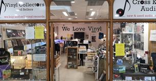 Vinyl Collectors and Sellers