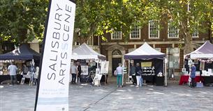 OUTDOOR ARTS EVENT