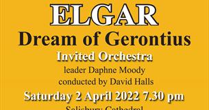 Choral Concert Elgar Dream of Gerontius
