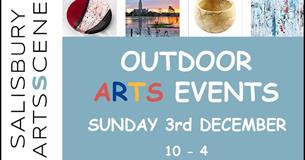 Salisbury Arts Scene 3rd Dec