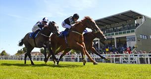 Evening Racing & Scott Mills