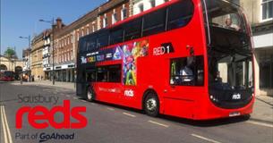 Salisbury Reds