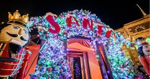 Santa's Grotto