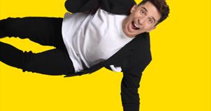 Russell Kane: HyperActive