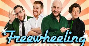 The Noise Next Door: Freewheeling