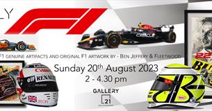 Simply F1 - Summer Break
