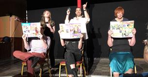 Salisbury Fringe Festival