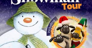 The Snowman Tour 2022