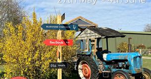 Half-Term Fun on the Farm!