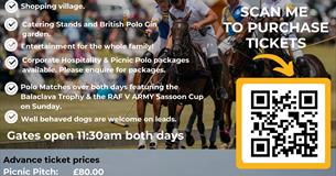 Stonehenge Polo Festival