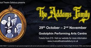 The Addams Family Musical