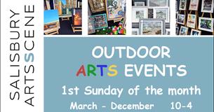 OUTDOOR ARTS EVENT