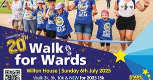 Walk for Wards - 20th Celebration