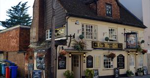 The Wig and Quill Pub