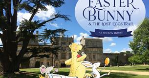 Easter Bunny and the Lost Eggs Trail