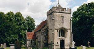 St George's Church, Orcheston