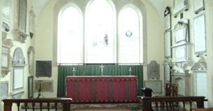 St Mary's Church, Wilton