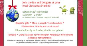 LEAF Christmas Market