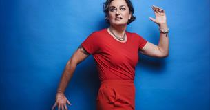 Zoe Lyons: Werewolf