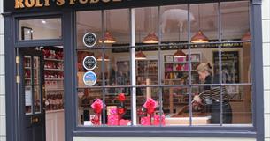 Roly's Fudge Pantry