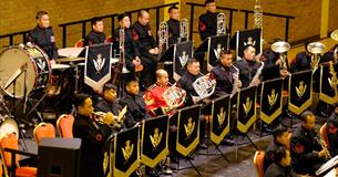 The Salisbury Gurkha Band Concert