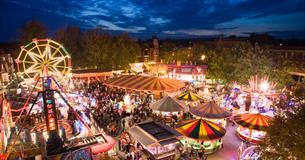 Salisbury Charter Fair