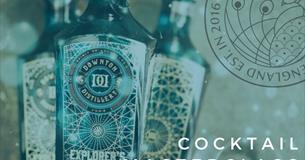 Cocktail Masterclass with Bluestone Vineyards and Downton Distillery