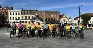 Salisbury Active Travel Conference