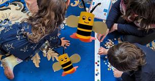 Family Spring Crafts