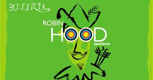 'Robin Hood' outdoor theatre performed by Illyria