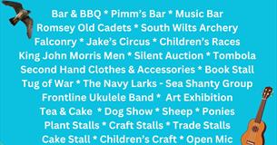 West Dean Fete