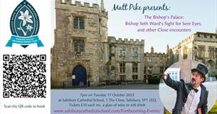 History of the Bishop's Palace by Matt Pike