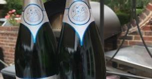 English Wine Week at Milford Hall Hotel