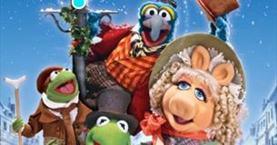 Festive Films: The Muppet Christmas Carol