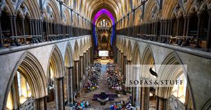 Organ Prom, Sponsored by Sofas & Stuff