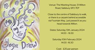 Yoga Draw Salisbury
