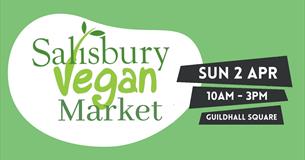 Salisbury Vegan Market - April 2023