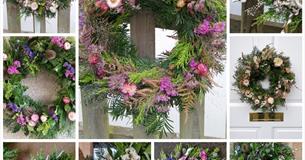 Christmas Wreath Workshop