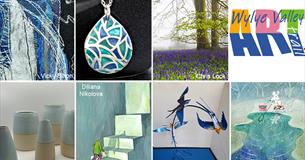 Seven Artists at Langford Lakes