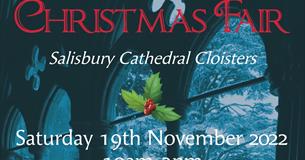 Friends of Salisbury Cathedral School Christmas Fair