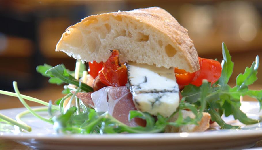 Fisherton Mill Cafe