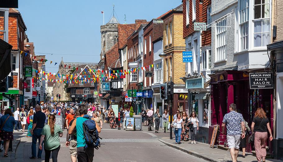 Shopping Breaks in Salisbury Visit Salisbury